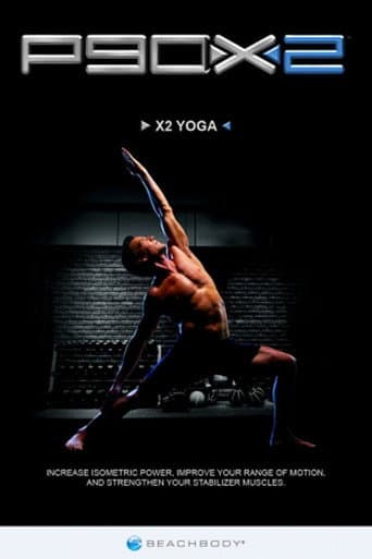 Poster for P90X2 - X2 Yoga