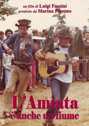 Poster for L'amiata è anche un fiume