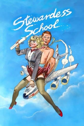 Poster for Stewardess School