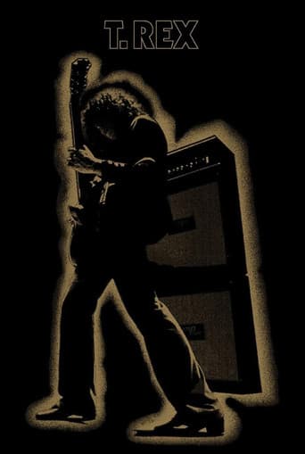 Poster for T-Rex: Electric Warrior