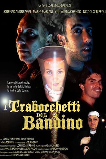 Poster for I trabocchetti del Bandino