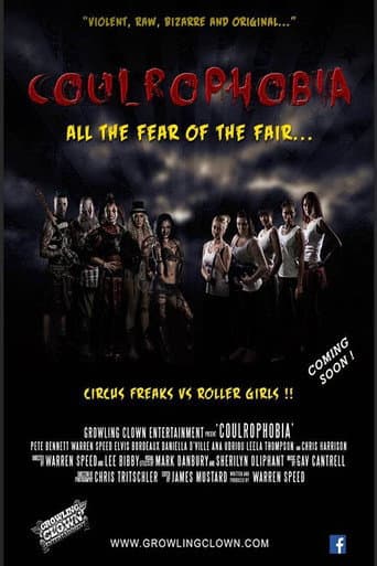Poster for Coulrophobia