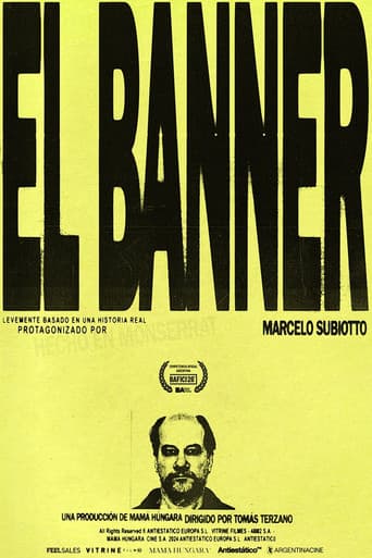 Poster for The Banner