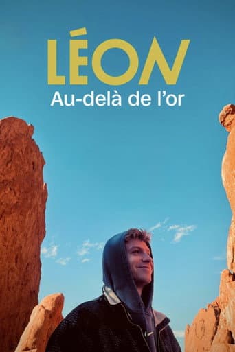 Poster for Léon, au-delà de l'or