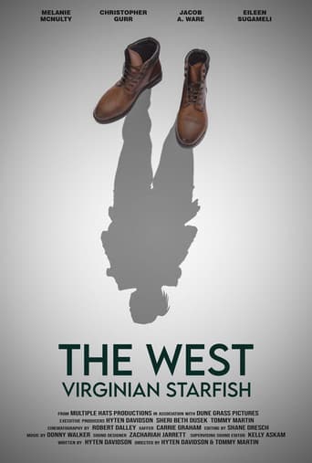 Poster for The West Virginian Starfish
