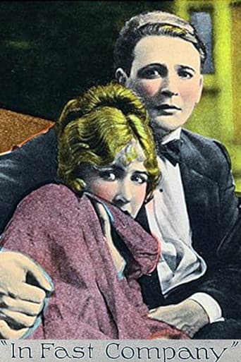 Poster for In Fast Company