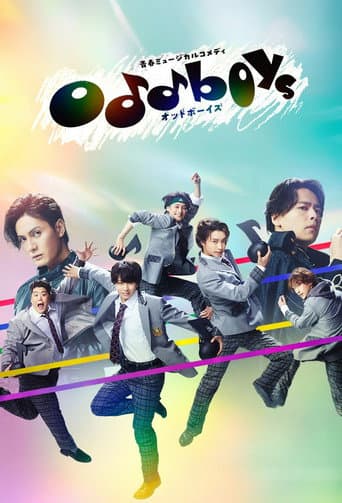 Poster for Youth Musical Comedy Oddboys