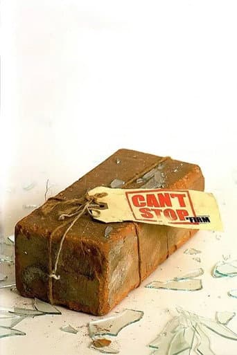 Poster for The Firm - Can't Stop