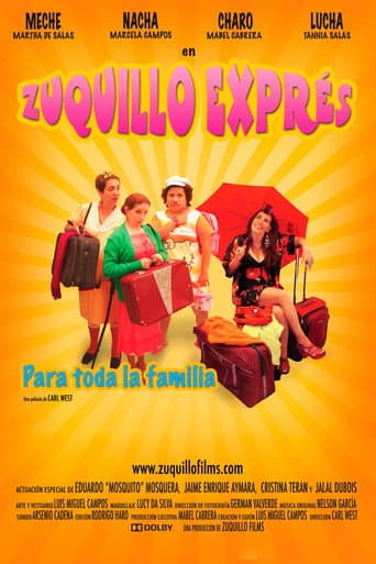 Poster for Zuquillo Exprés