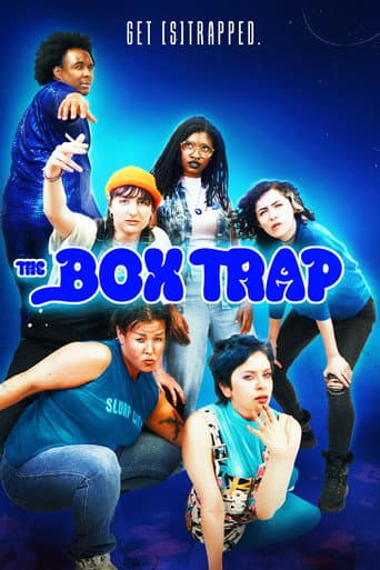 Poster for The Box Trap