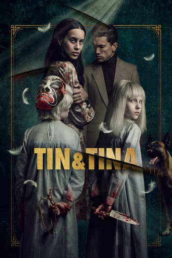 Poster for Tin & Tina
