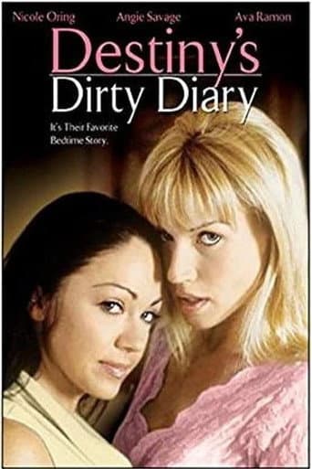 Poster for Destiny's Dirty Diary
