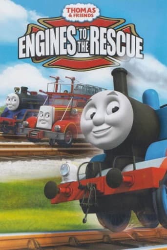 Poster for Thomas & Friends: Engines to the Rescue