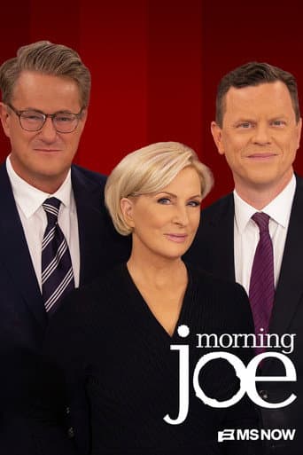 Poster for Morning Joe