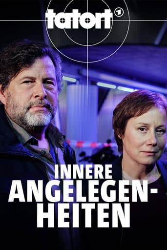 Poster for Innere Angelegenheiten