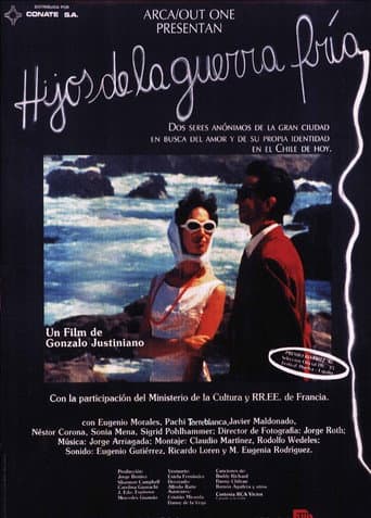 Poster for Children of the Cold War