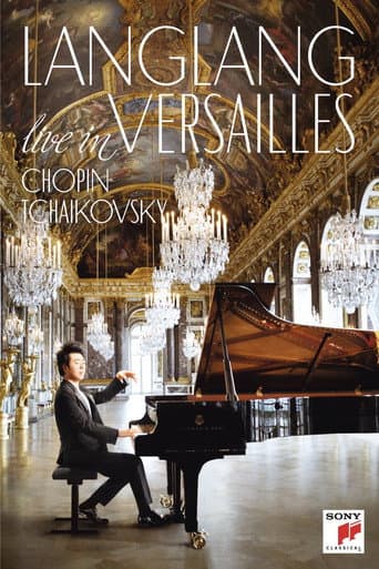 Poster for Lang Lang - Live in Versailles