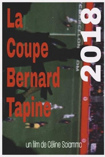 Poster for La Coupe Bernard Tapine