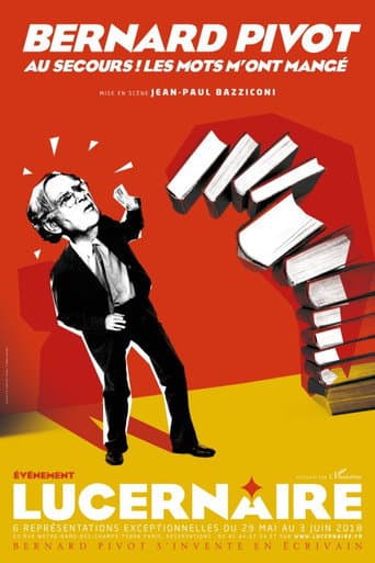 Poster for Au secours ! Les mots m'ont mangé