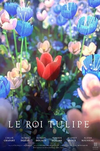 Poster for The Tulip King