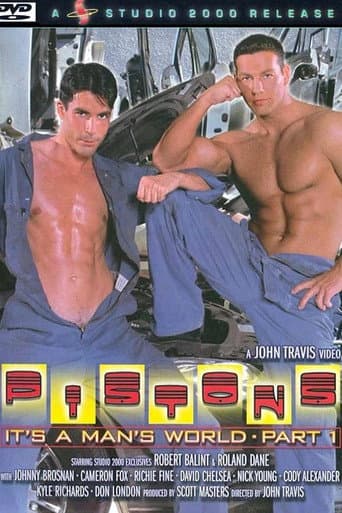 Poster for Pistons: It's A Man's World