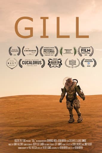 Poster for Gill