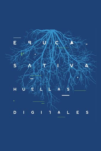 Poster for Eruca Sativa - Huellas digitales