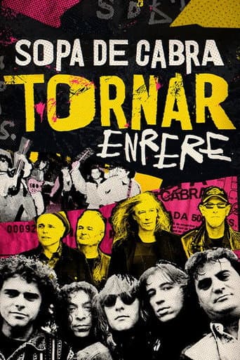 Poster for Sopa de Cabra, tornar enrere