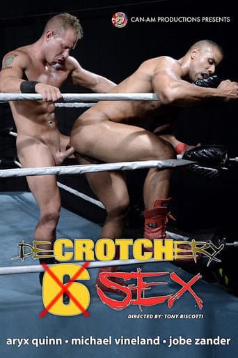 Poster for Decrotchery Sex: Aryx Quinn vs. Michael Vineland