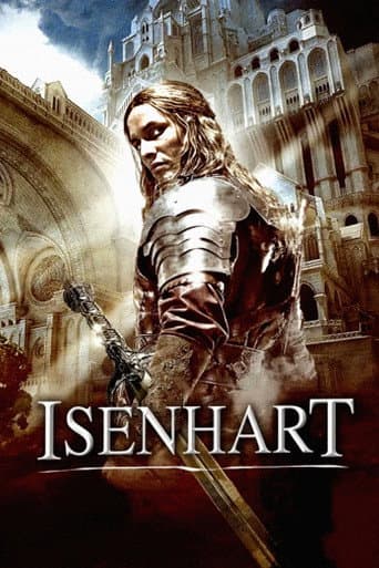 Poster for Isenhart: The Hunt Is on for Your Soul