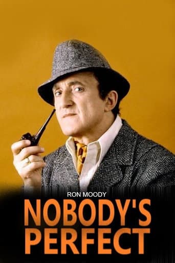Poster for Nobody's Perfect