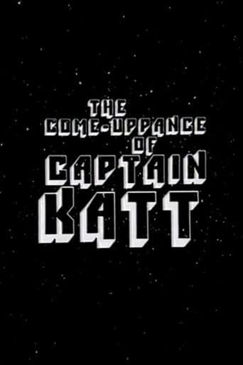 Poster for The Come-Uppance of Captain Katt