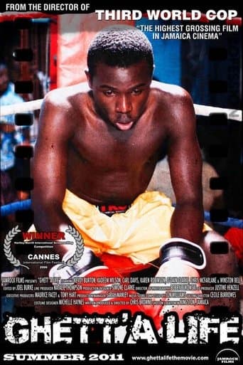 Poster for Ghett'a Life