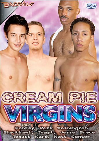 Poster for Cream Pie Virgins