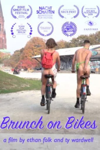 Poster for Brunch on Bikes