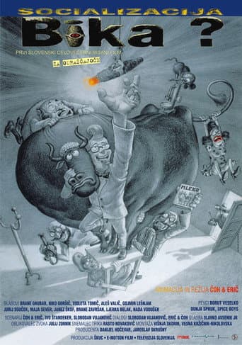 Poster for Socializing The Bull?