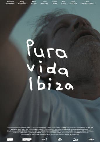 Poster for Pura Vida Ibiza