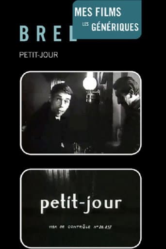 Poster for Petit Jour