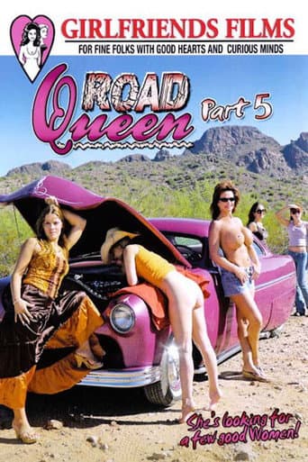 Poster for Road Queen 5