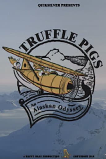 Poster for Travis Rice - Truffle Pigs