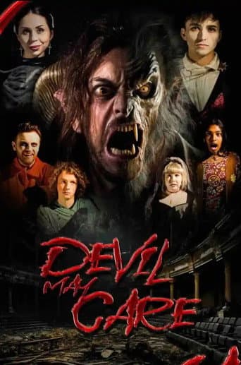 Poster for Devil May Care