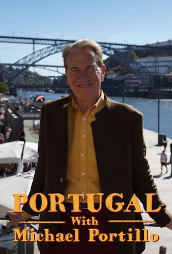 Poster for Portugal with Michael Portillo