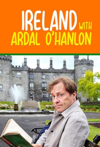 Poster for Ireland with Ardal O'Hanlon