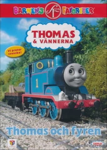 Poster for Thomas & Vännerna: Thomas och fyren