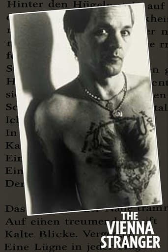 Poster for The Vienna Strangler