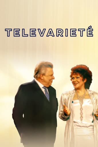 Poster for Televarieté