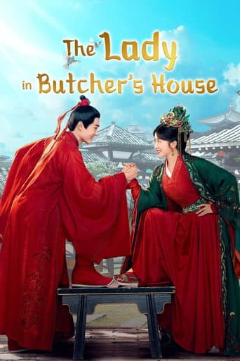 Poster for The Lady in Butcher’s House