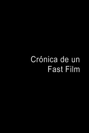 Poster for Fast Film Chronicle
