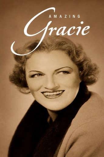 Poster for Amazing Gracie
