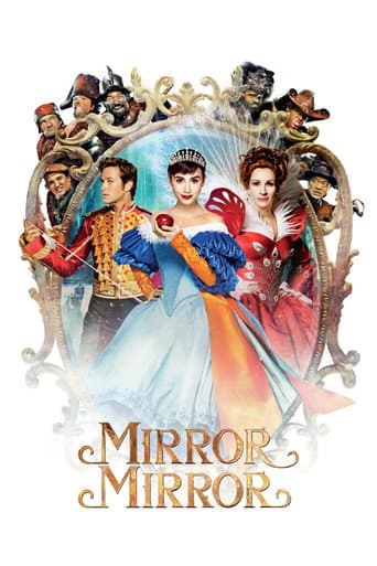 Poster for Mirror Mirror